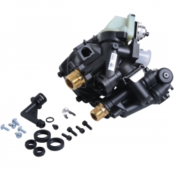 Carcasa retur Viessmann 7841820